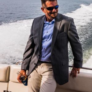 Meet your Posher, Scott